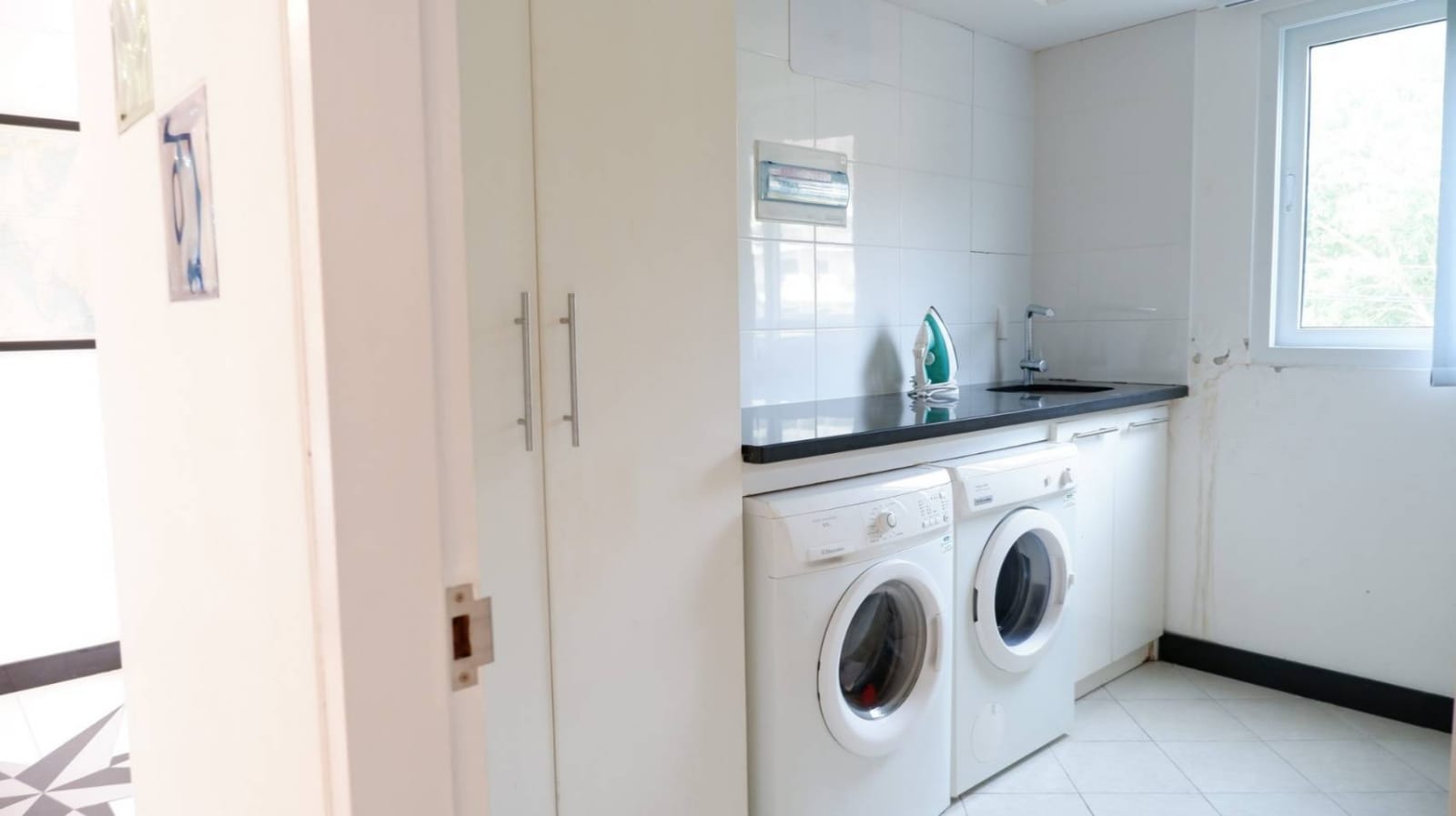 Spacious apartment with panoramic windows, Kata, 3 bedrooms