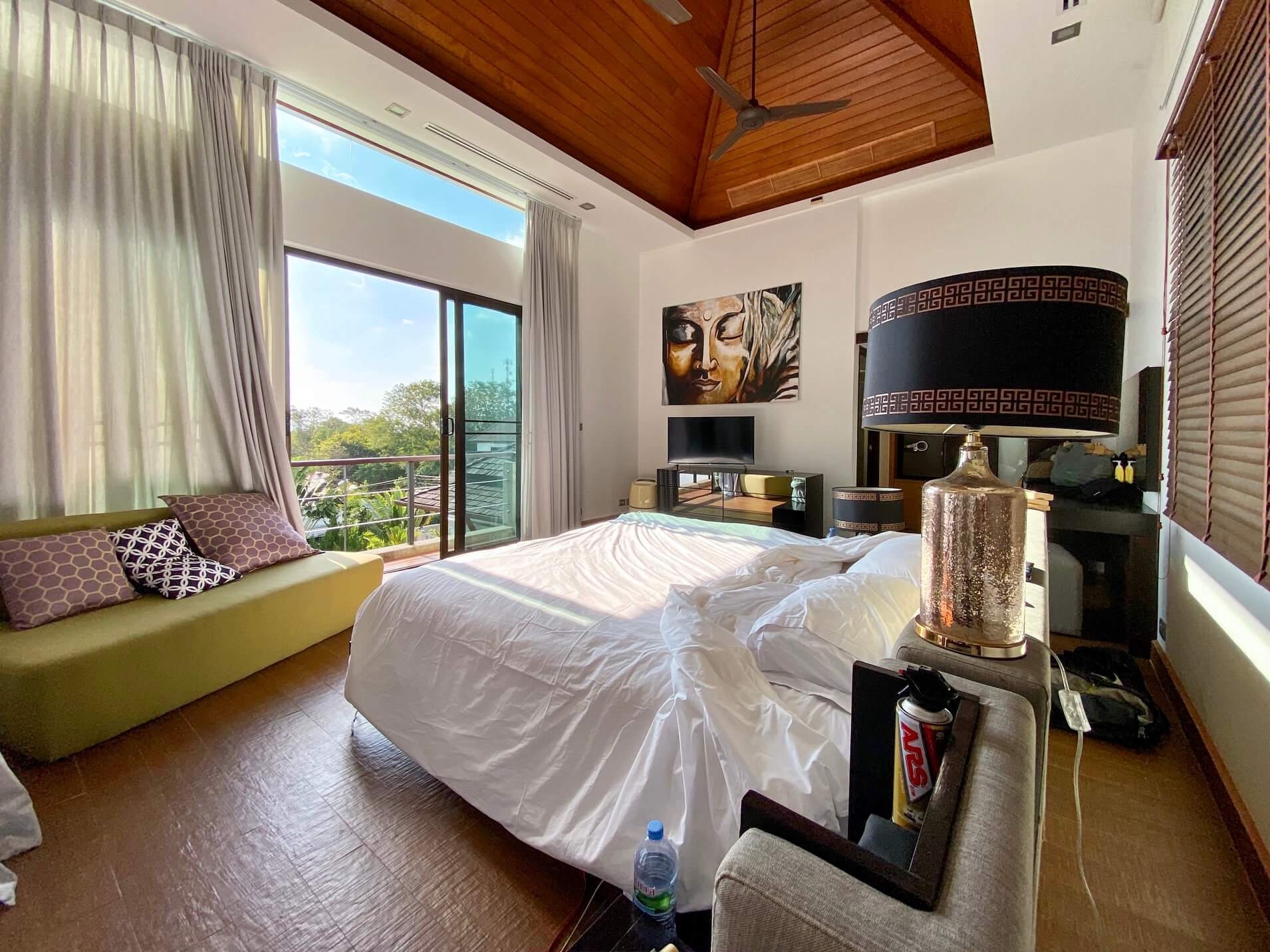 Stylish 4 bedroom villa, Rawai