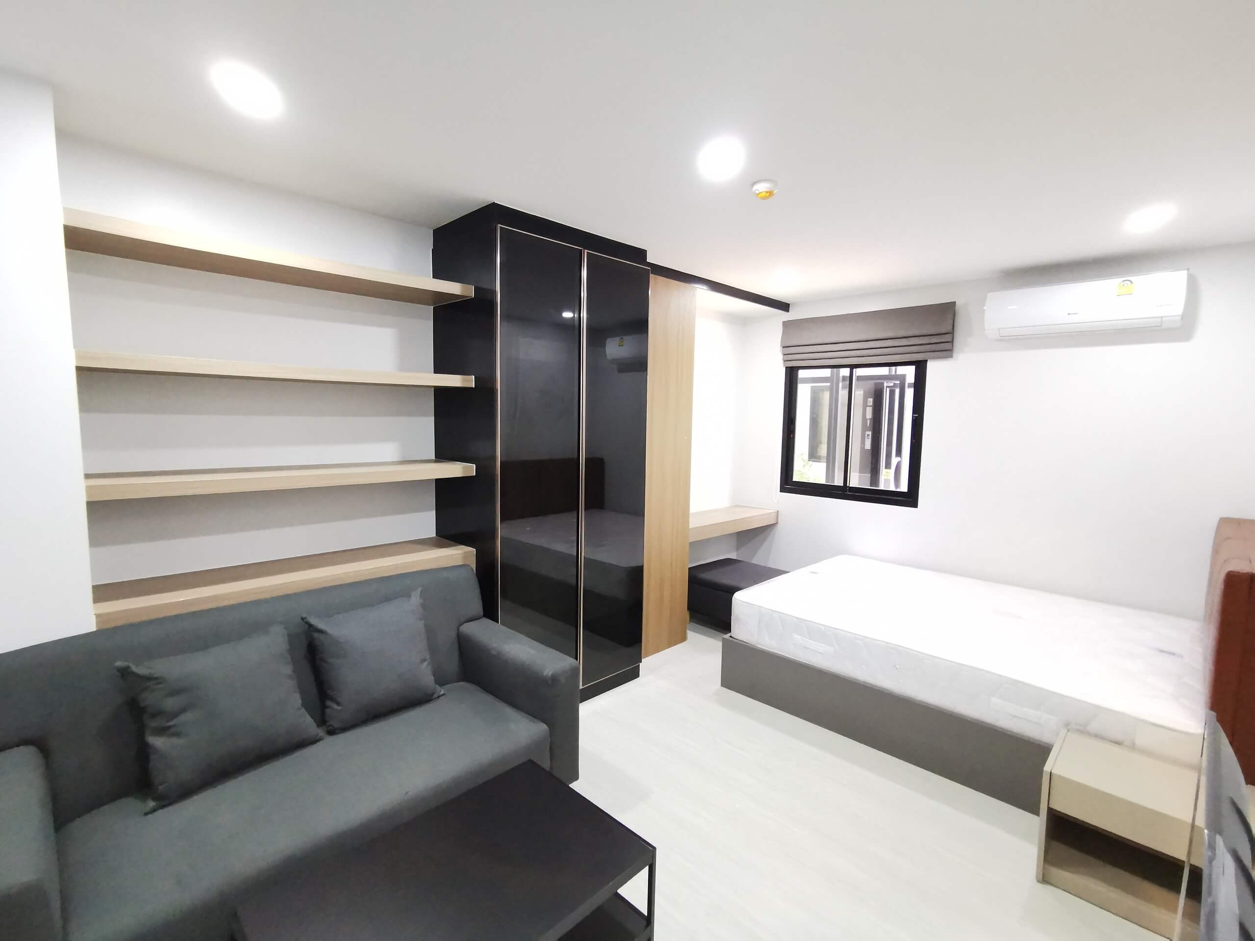 Apartment in a beautiful area with everything you need, studio, Thalang