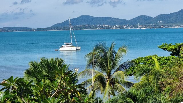 Beach front villa with private pool, 1 bedroom, Panwa