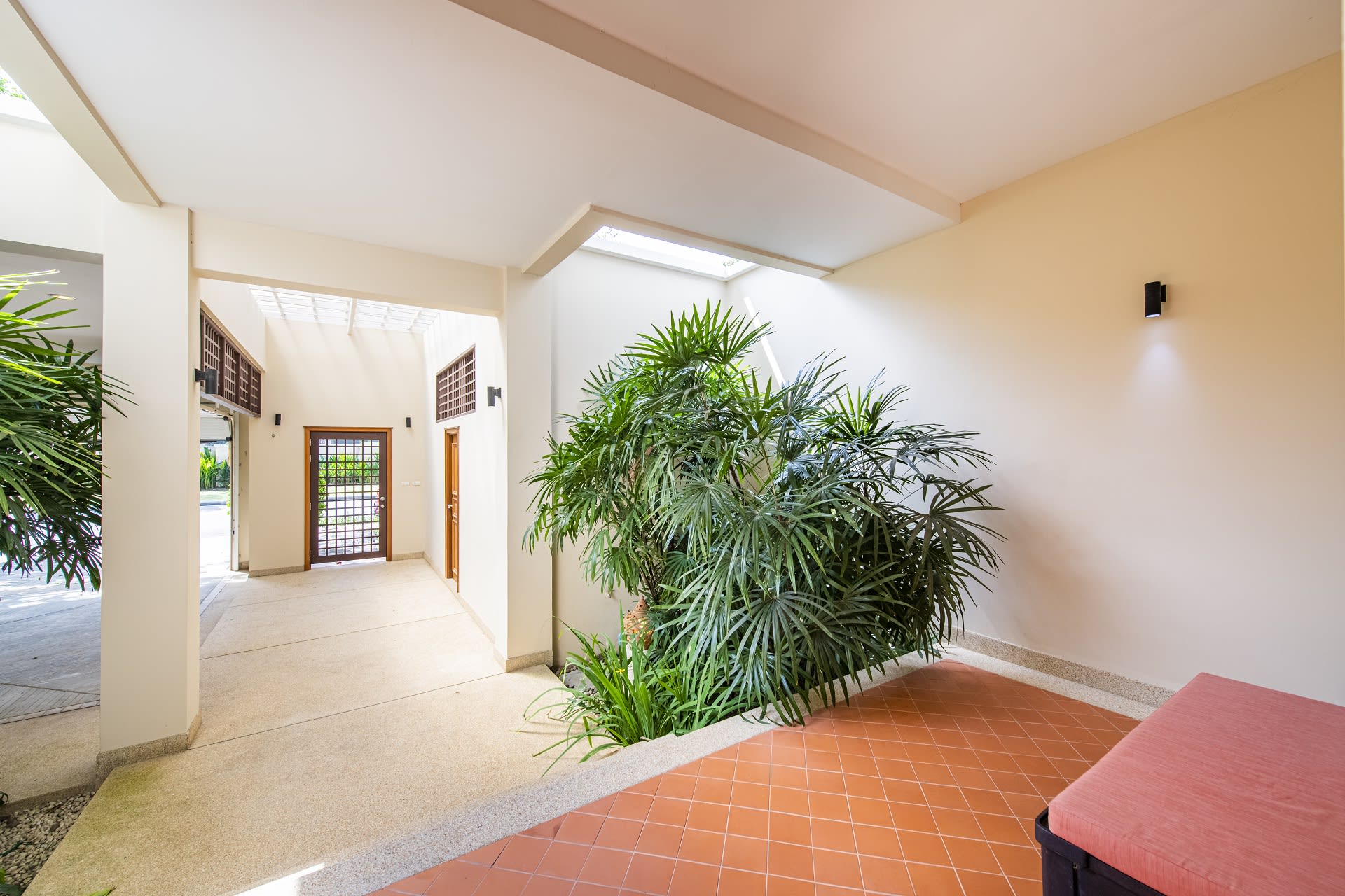 Comfortable villa with pool, 3 bedrooms, Bangtao