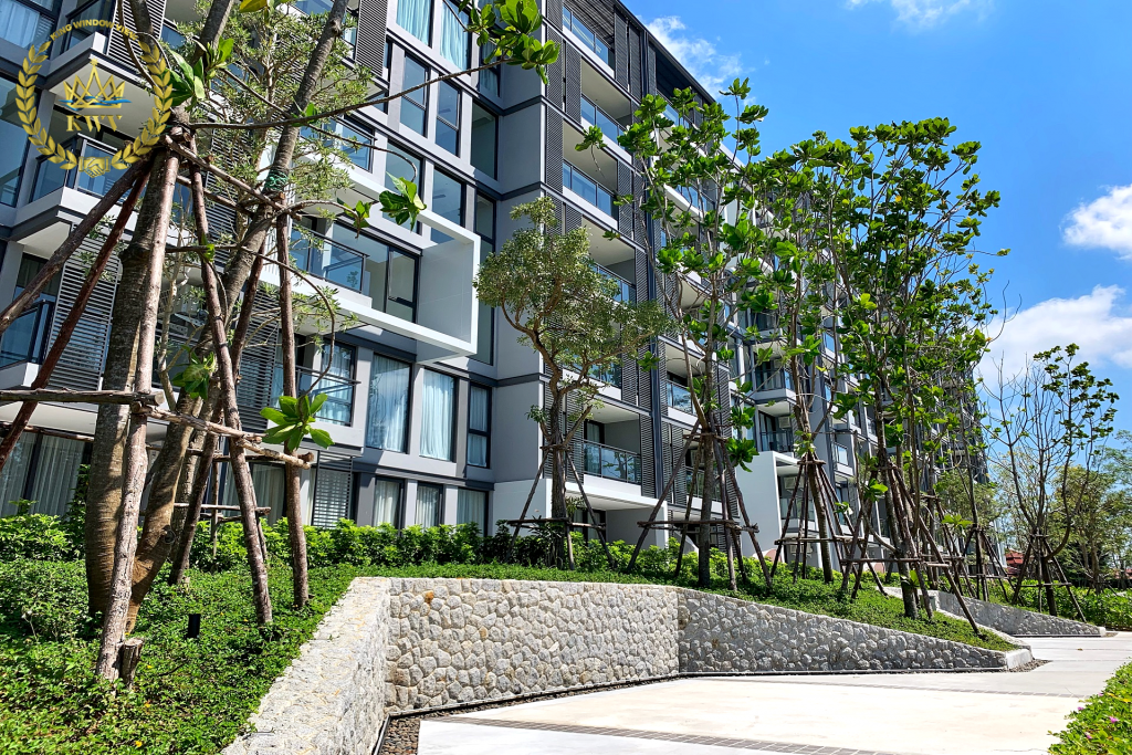 Apartment, Bang Tao
