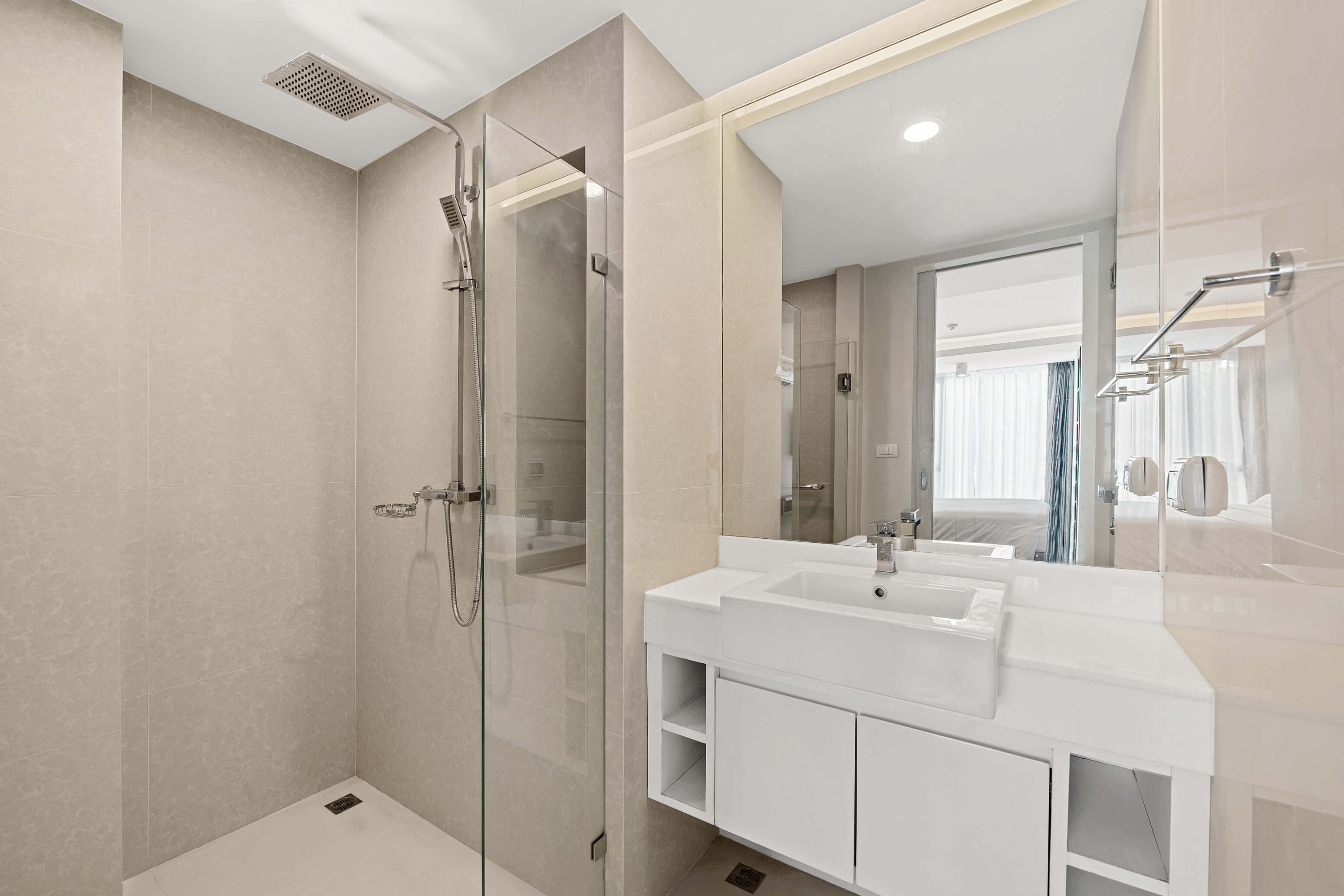 Scenic View Apartment, 1 Bedroom, Surin