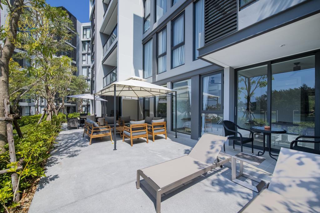 Apartment in Bang Tao area