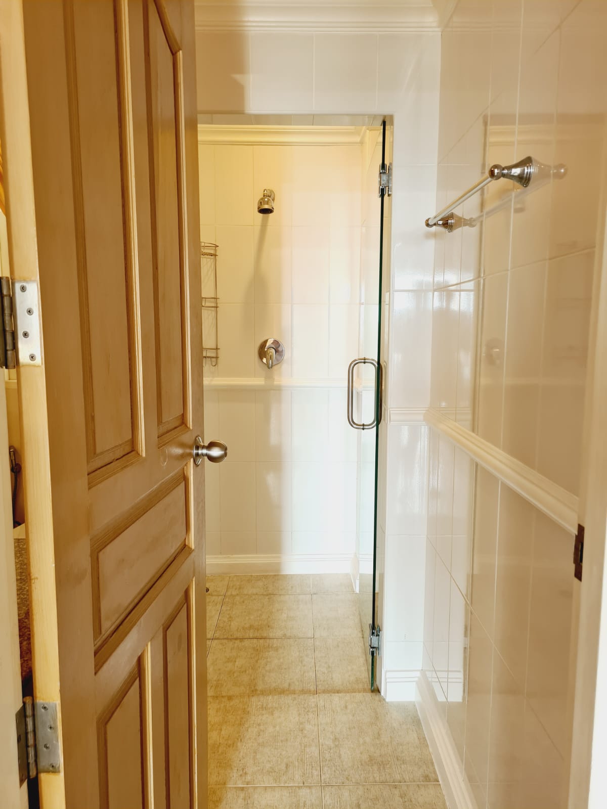 1 bedroom apartment with balcony and garden, Karon