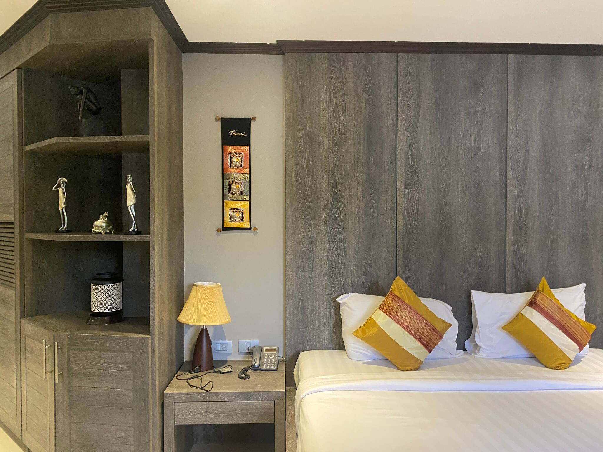 Spacious cozy apartment for prestigious living with comfort, 1 bedroom, Rawai