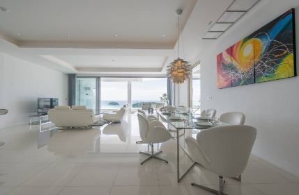 New 3-bedroom apartment in Karon area