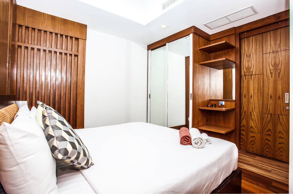 Spacious 2-room studio, Kata