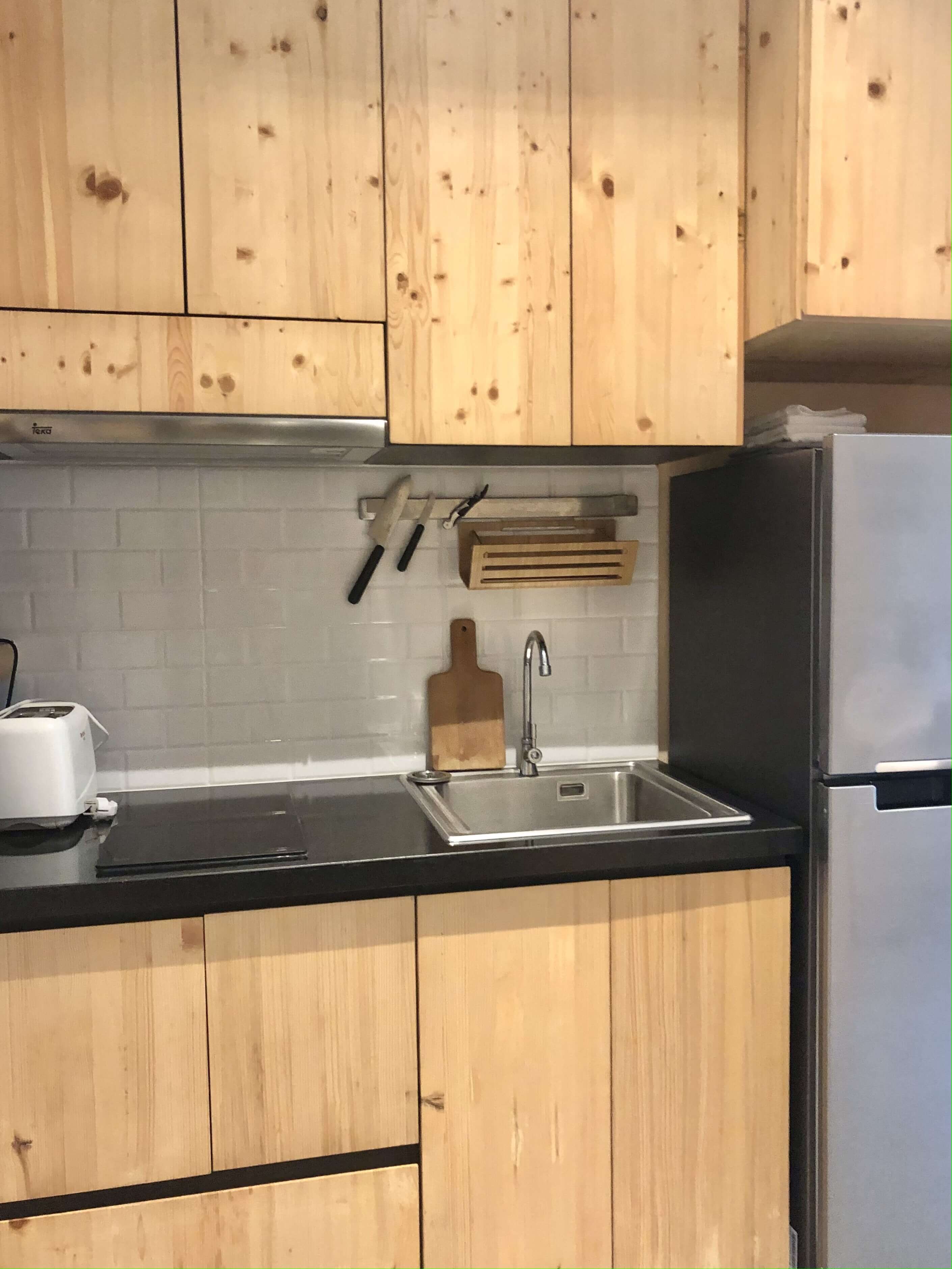 Studio apartment with nature view in Nai Harn