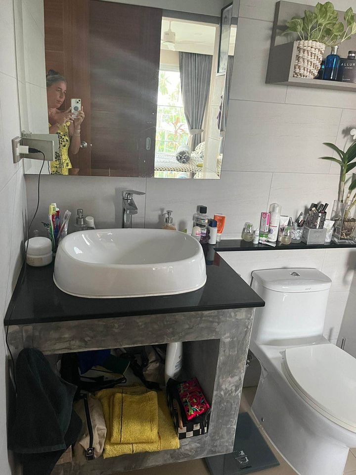 Cozy apartment in a new residential complex in Rawai, 1 bedroom