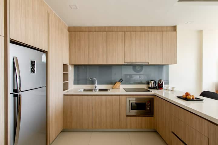 Cozy apartment near the sea, Rawai, 1 bedroom