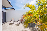 Modern townhouse with swimming pool in Bangtao, 3 bedrooms
