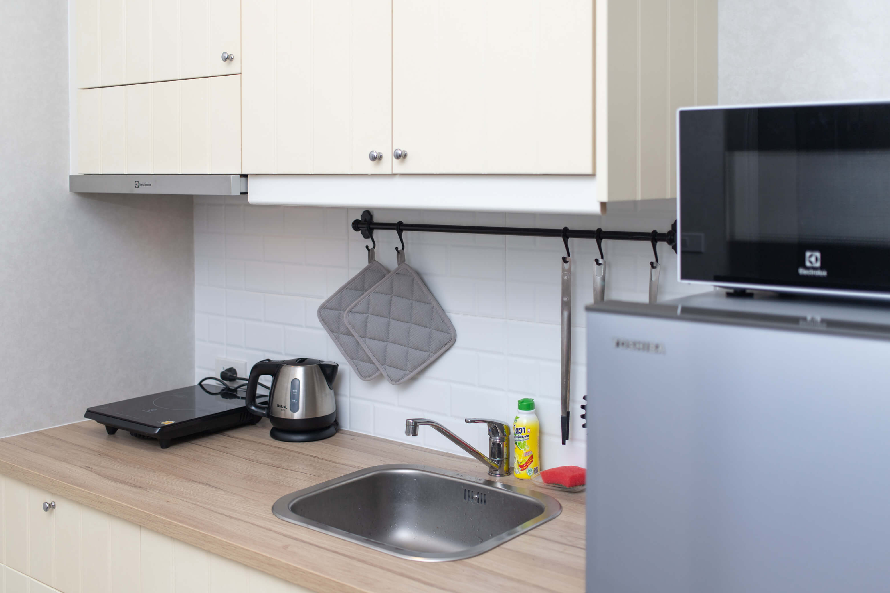 Cozy apartment 39 sq. m. with 1 bedroom, Nai Yang