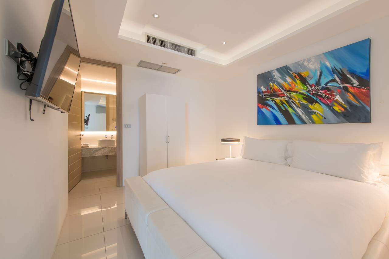 Family 2-bedroom apartment, Karon area