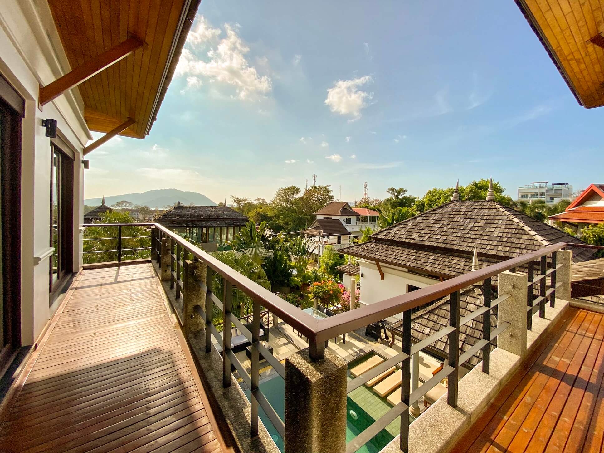Stylish 4 bedroom villa, Rawai