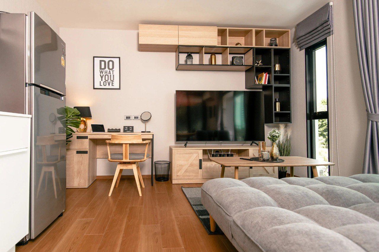 New Title V Rawai 1-bedroom apartment