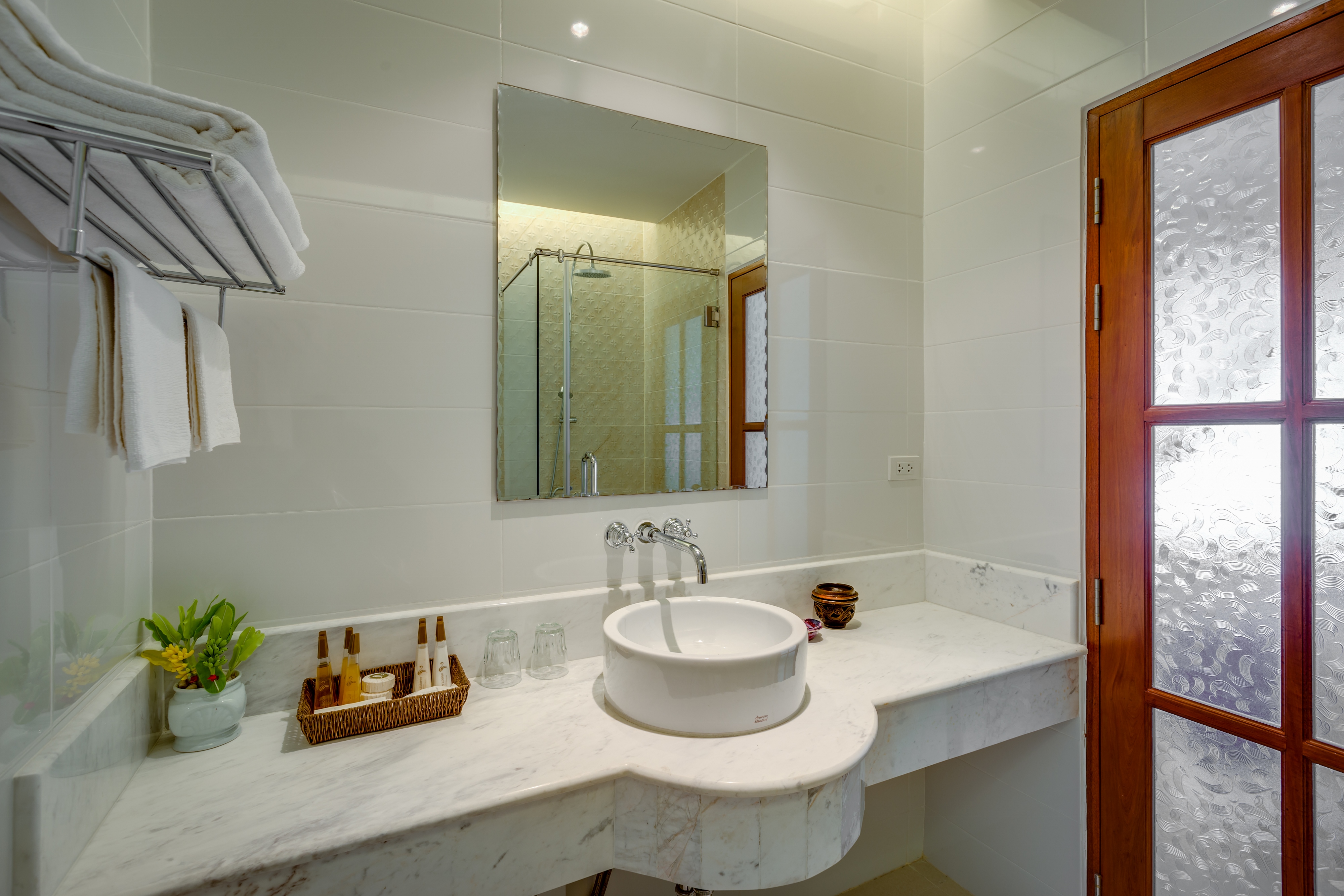 Luxurious two-storey villa with sea views and a private pool in Rawai, 9 bedrooms