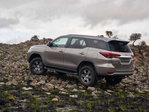 Toyota Fortuner