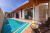 Семейные виллы Pool Villa с отличным расположением, 3 спальни, Раваи