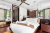 Роскошные апартаменты, 2 комнаты, центр Phuket Town