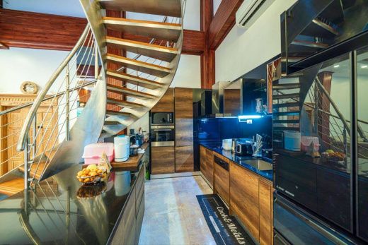 Private spacious 4 bedroom villa, Rawai