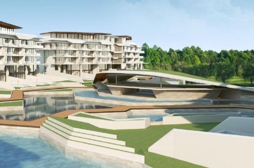 Grand Avenue Luxury Condominium