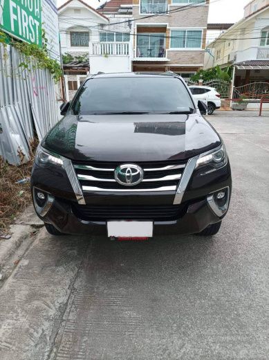 Toyota Fortuner