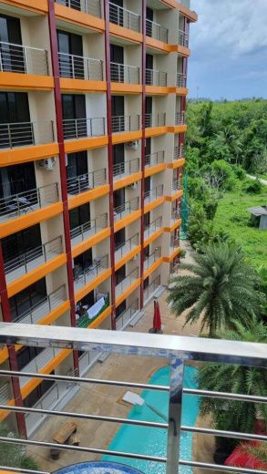 Cozy studio apartment in Maycao