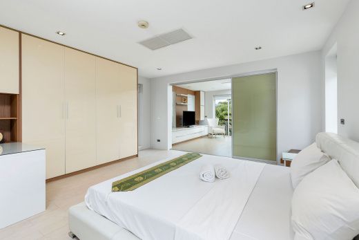 3-комнатный таунхаус с собственным причалом, центр Phuket Town