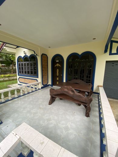 Comfortable bungalow in the south of the island, 3 bedrooms, Nai Harn