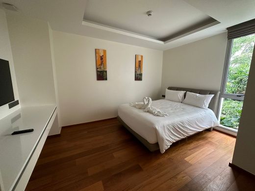 Апартаменты с 2 спальнями в комплексе Angsana Beachfront