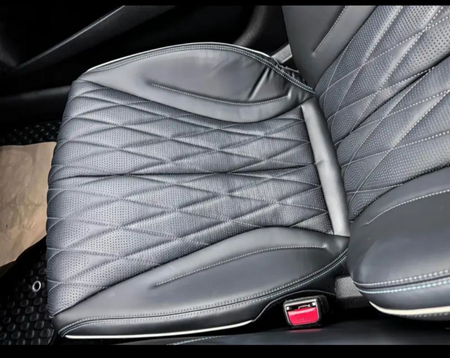 Электроавтомобиль BYD Seal 3.8sec AWD Top Model