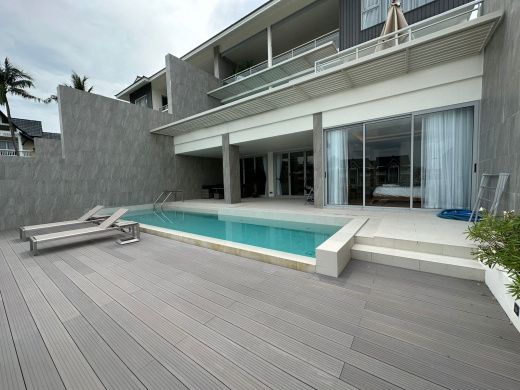 Апартаменты с 2 спальнями в комплексе Angsana Beachfront