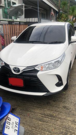 Toyota Yaris Ativ