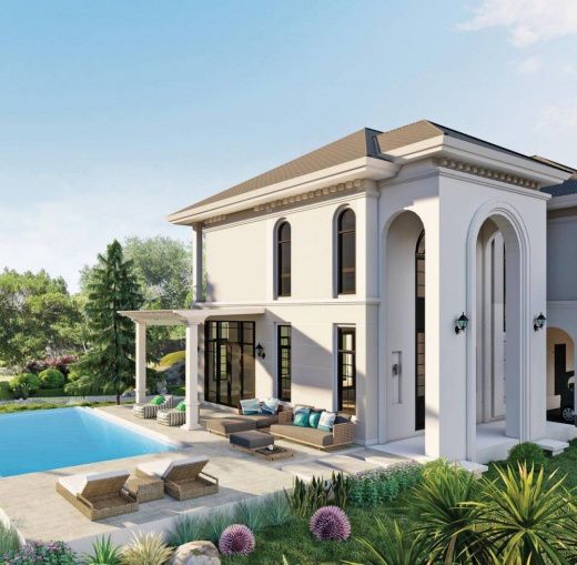 Elite villas in Bang Tao, 370 sq. m. and bigger 