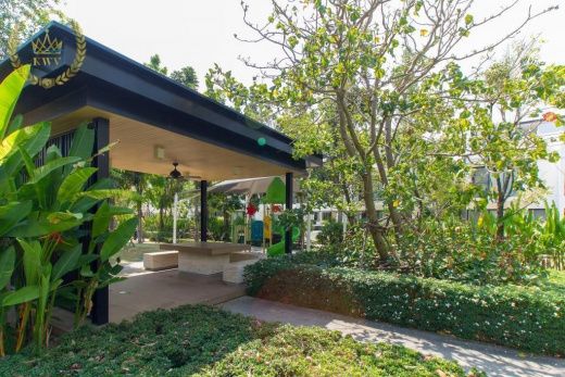 3 BDR Laguna Park Phuket Holiday Home, Nr. 7