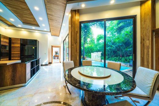 Private spacious 4 bedroom villa, Rawai