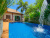 Private spacious villa in Naiharn area