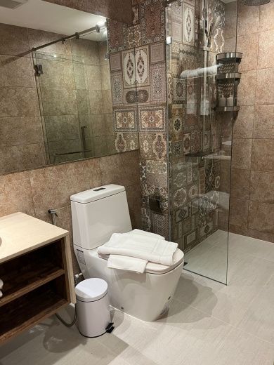 1-спальные апартаменты с балконом, Раваи