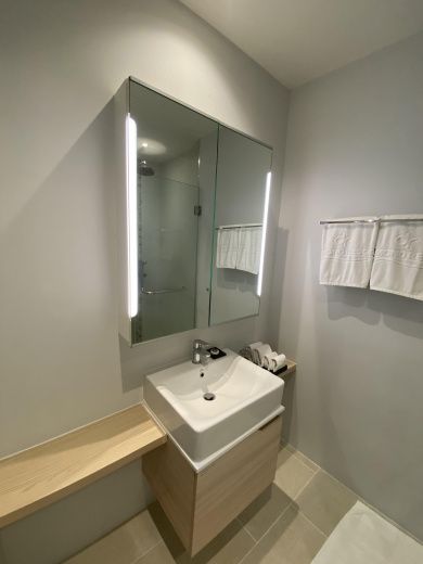 Просторные апартаменты с впечатляющим видом с балкона, 1 спальня, Бангтао