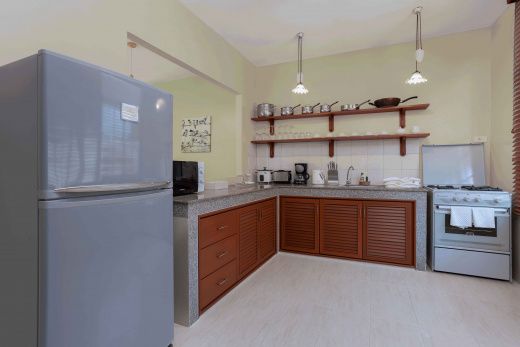Просторная вилла с бассейном, 2 спальни, Раваи