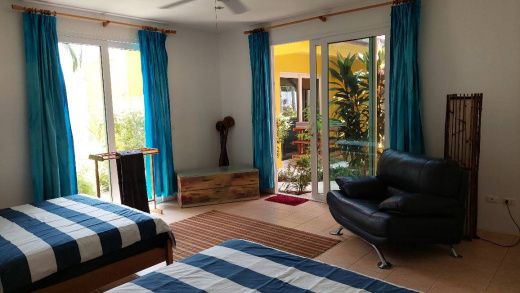 Rent a villa in Panwa area
