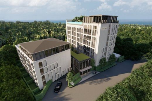 Клубные апартаменты Harmony квартира studio