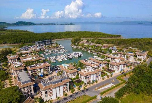 Роскошные апартаменты, 2 комнаты, центр Phuket Town