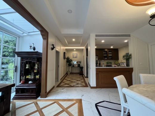 Уютная современная вилла с частным бассейном, 4 спальни, центр Phuket Town