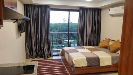 Cozy studio apartment in Maycao