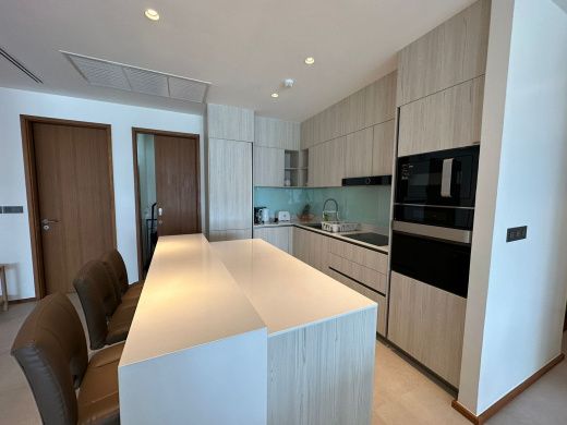 Апартаменты с 2 спальнями в комплексе Angsana Beachfront