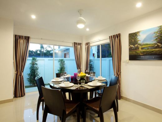 Villa with private pool and modern interior, 3 bedrooms, Kata Karon