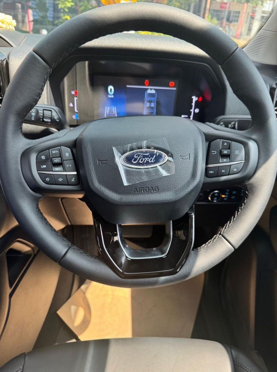 Ford Everest 2.0 diesel