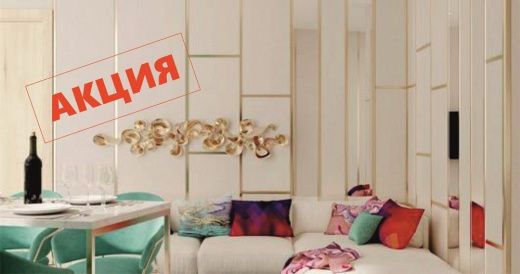 Новые готовые апартаменты с 2-мя спальнями в районе Банг Тао